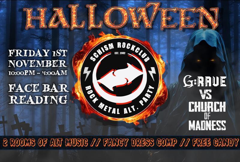 Schism Reading: HALLOWEEN THE FINAL CHAPTER