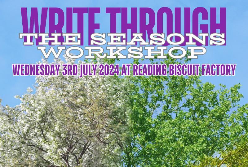Write Through the Seasons