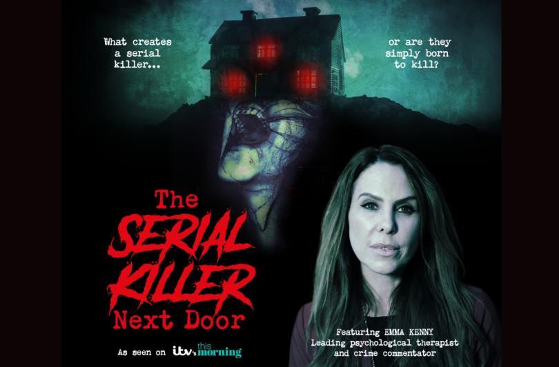 Emma Kenny's Serial Killer Next Door