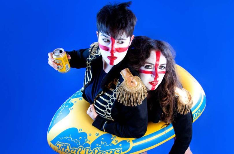 Sh!t Theatre Drink Rum Expats Theatre South Street Reading