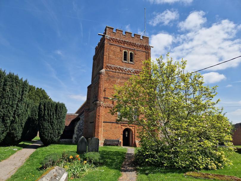 Shinfield St Mary's Church