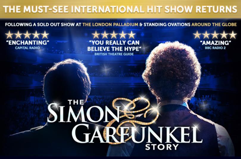 The Simon & Garfunkel Story 