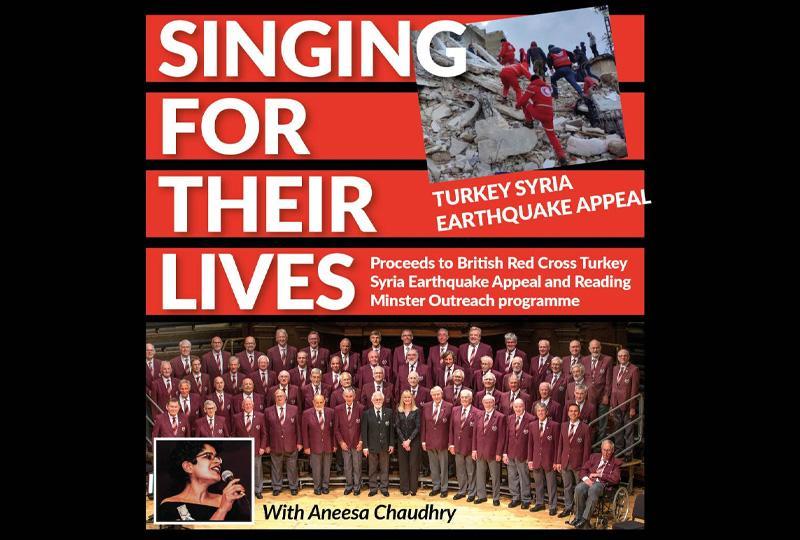 Reading Male Voice Choir: Singing For Their Lives