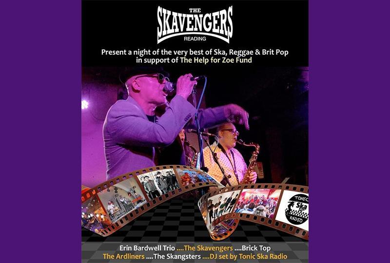 Help For Zoe Ska Special