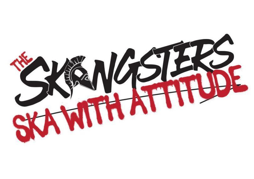 The Skangsters logo