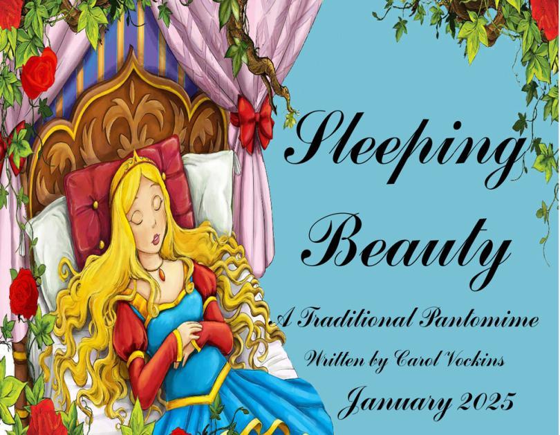 Sleeping Beauty Panto at Shinfield Players