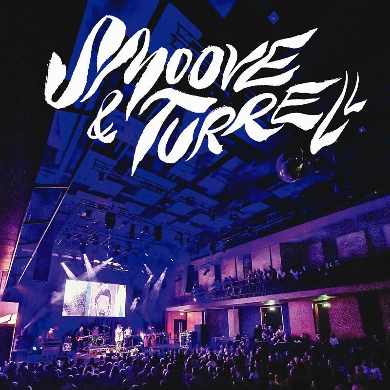 Smoove and Turrell poster