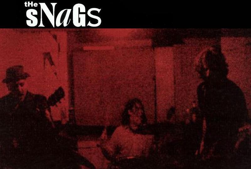 Club Velocity presents The Snags