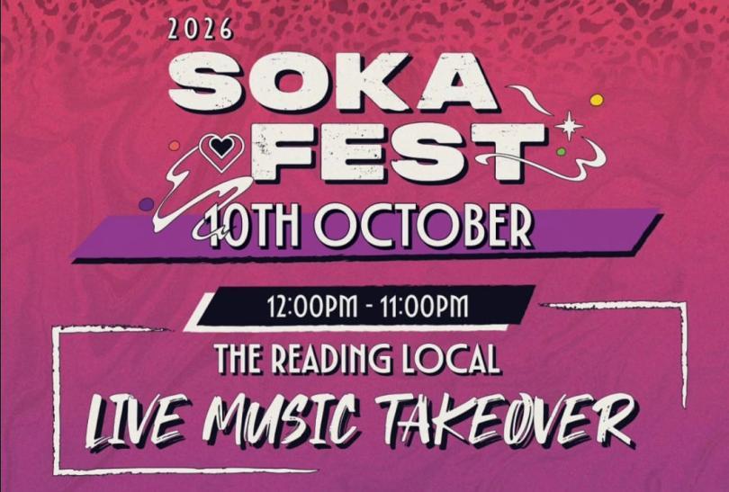 SOKA Fest logo
