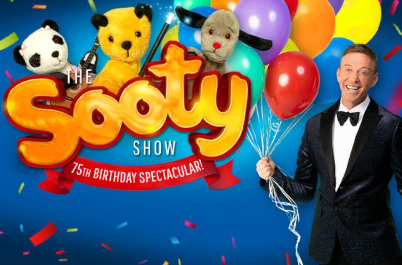 The Sooty Show 75th Anniversary