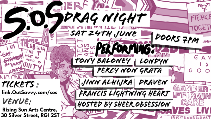 SOS Drag Night