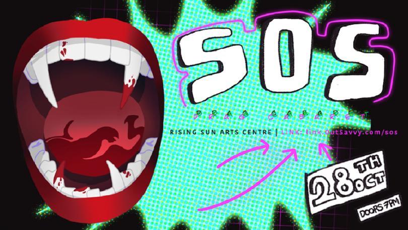 Sheer Obsession's Suspenders: Halloween Special