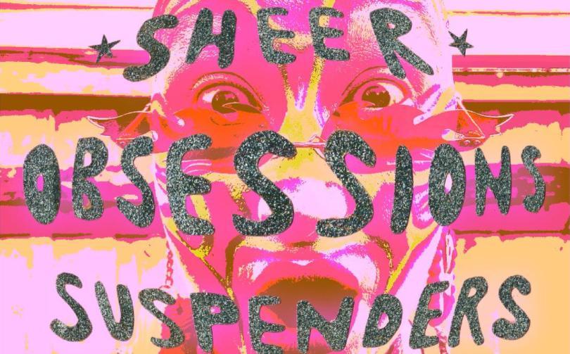 Sheer Obsession's Suspenders Drag Night