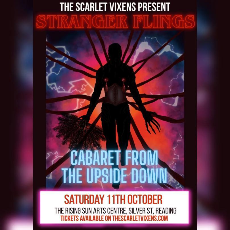 The Scarlet Vixens present: STRANGER FLINGS!