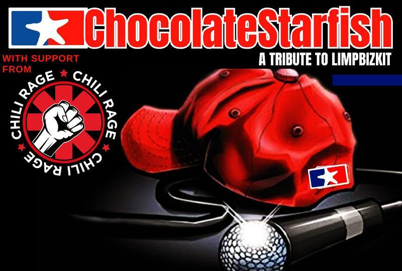 Chocolate Starfish - A Tribute to Limp Bizkit at The Face Bar