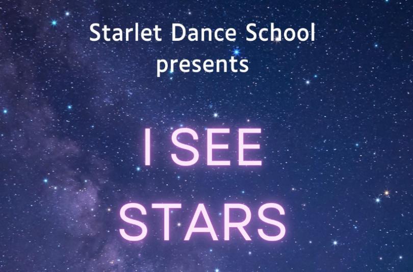 Starlet Dance School presents I See Stars - The hexagon July 2025