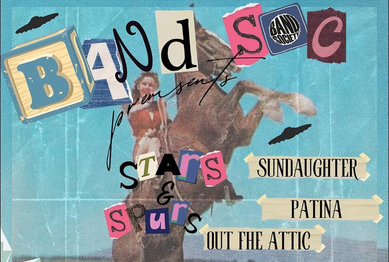 Stars and Spurs: Reading University Band Society Showcase