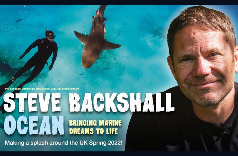 Steve Backshall