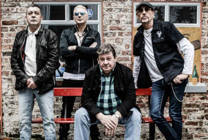 Stiff Little Fingers