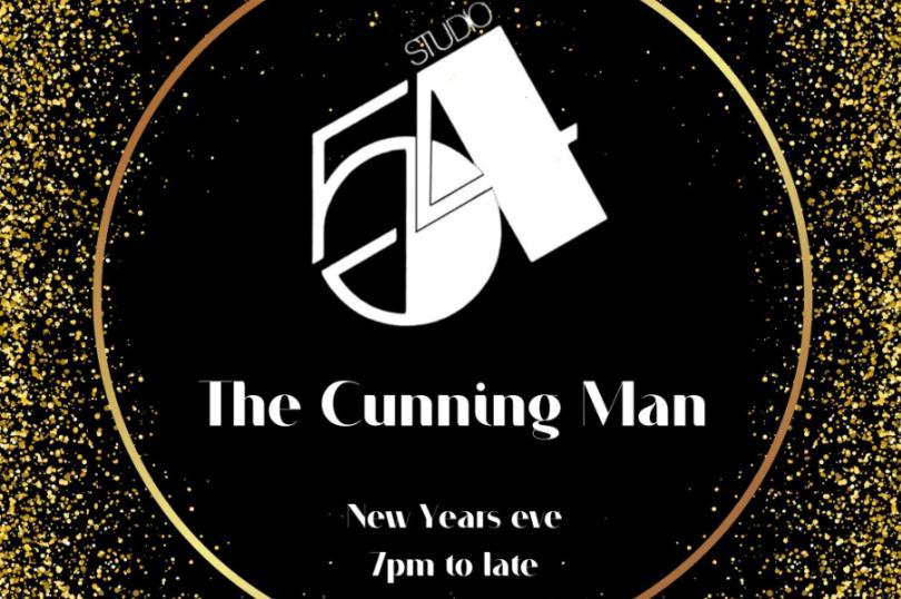 Studio 54 at The Cunning Man
