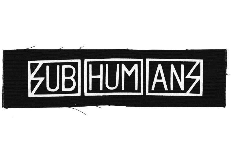 Subhumans logo