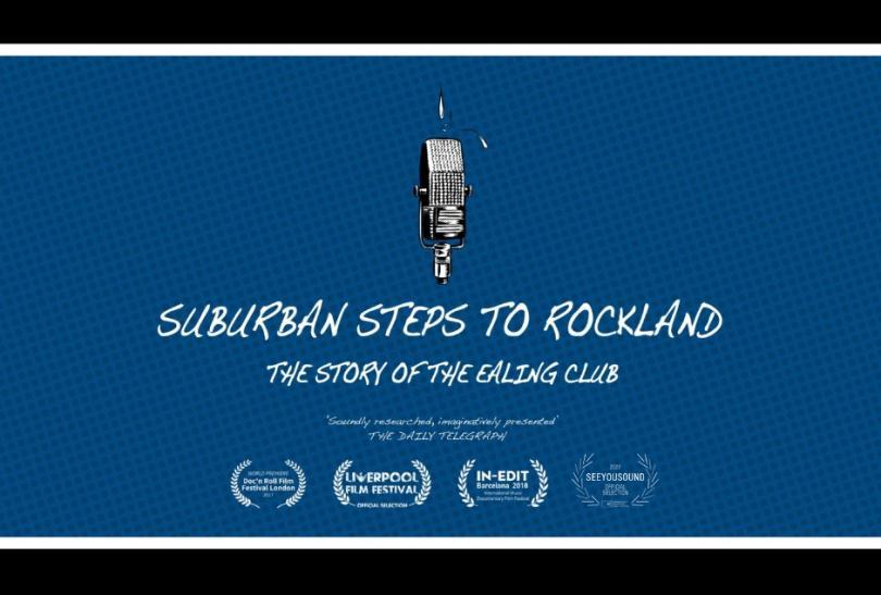Suburban Steps to Rockland - The Story of the Ealing Club + Q&A
