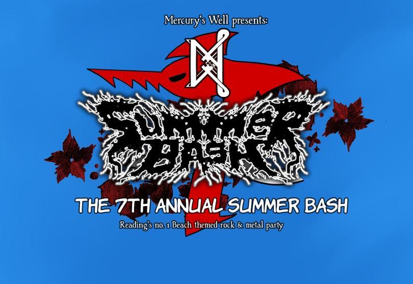 Summer Bash 7 logo