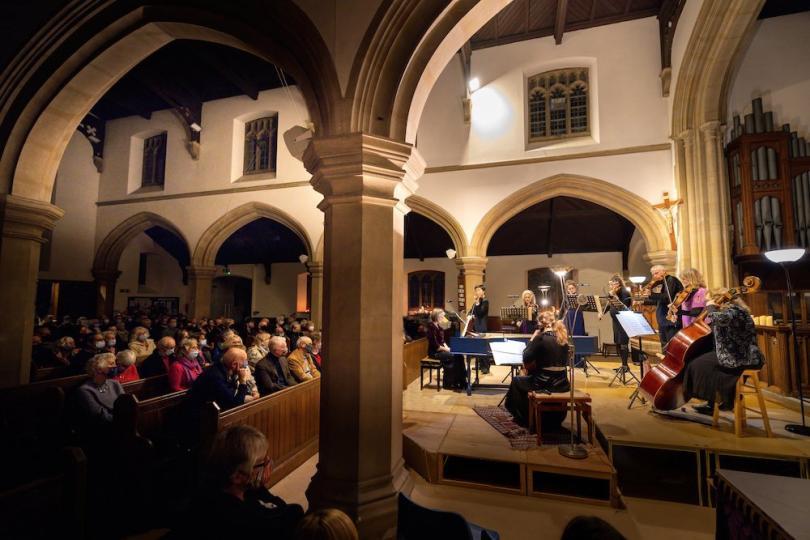 Autumn Festival - Concert Four