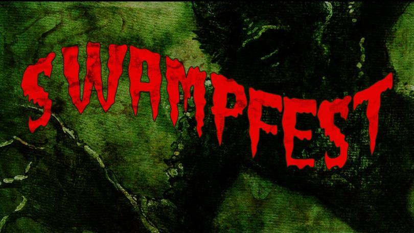 Swampfest logo