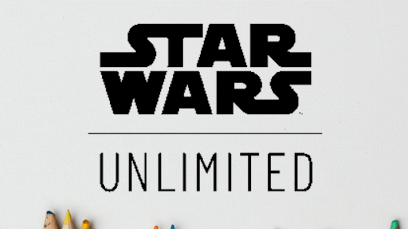 star wars unlimited logo
