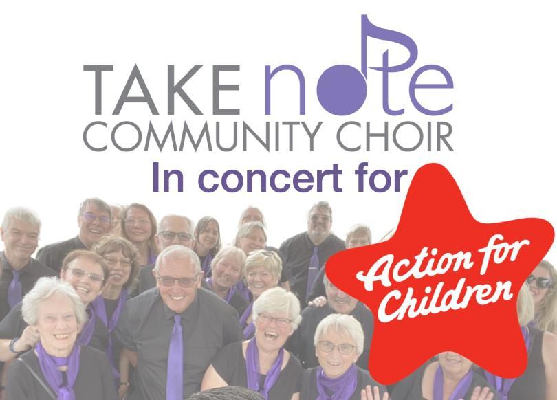 Take Note In Concert 