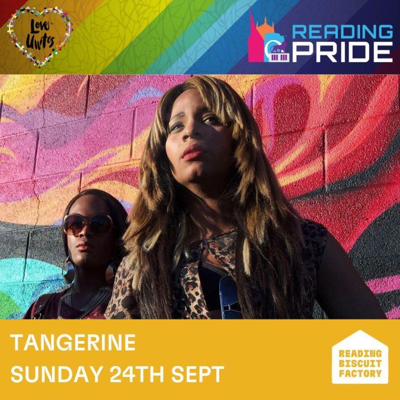 Love Unites Film Festival: Tangerine