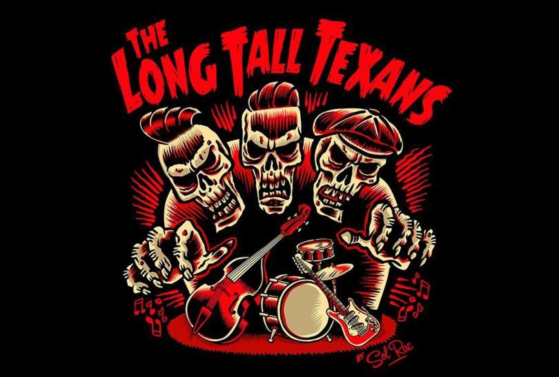 The Long Tall Texans logo