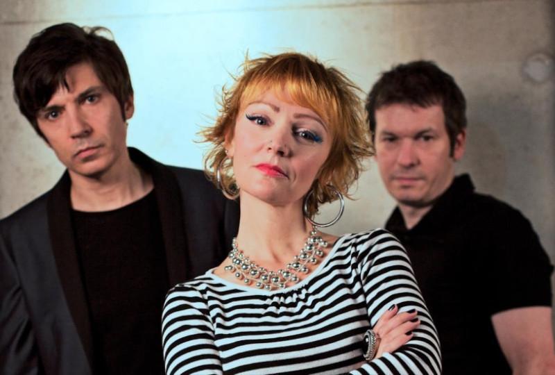 Pop band The Primitives 