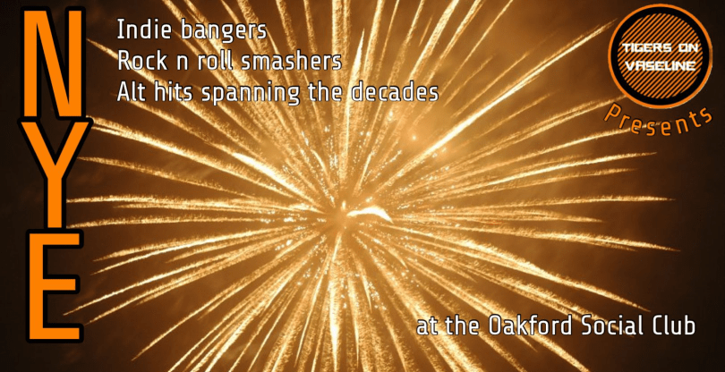 New Year's Eve at The Oakford