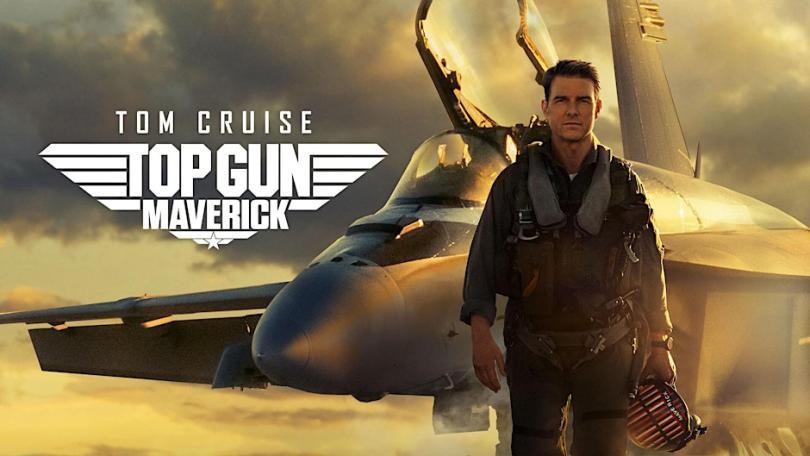 Reading Outdoor Cinema - Top Gun: Maverick