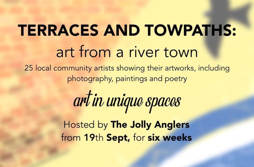 Terraces and Towpaths: Art from a River Town