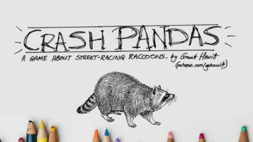 learn to play trash pandas