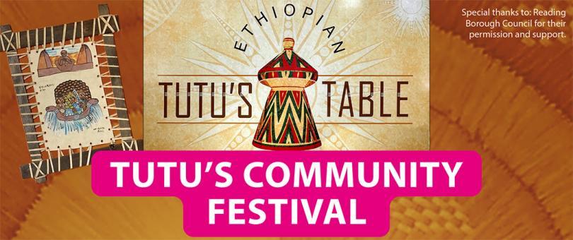 Tutu's Community Festival