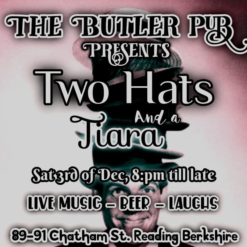 Two Hats and a Tiara