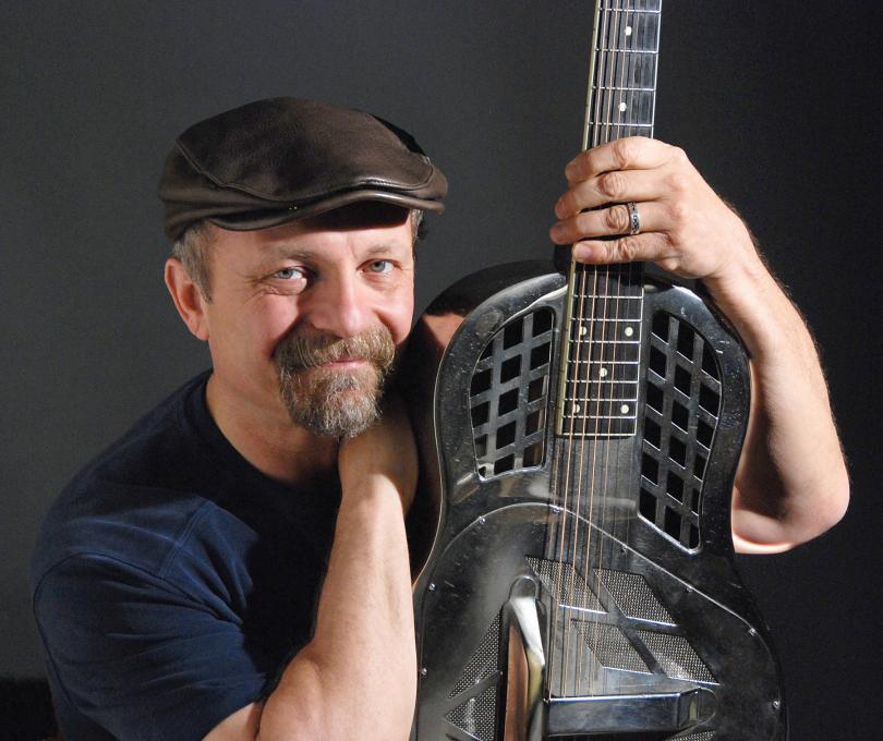 Toby Walker appearing at The Flowing Spring