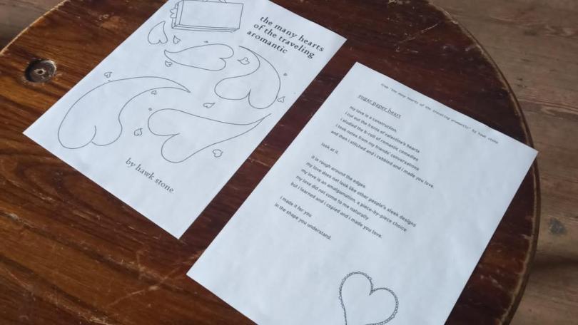 Unsent Letters: An Exhibition