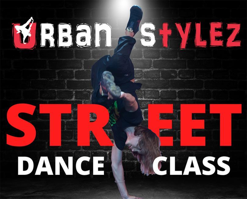 Street Dance Taster with Urban Stylez