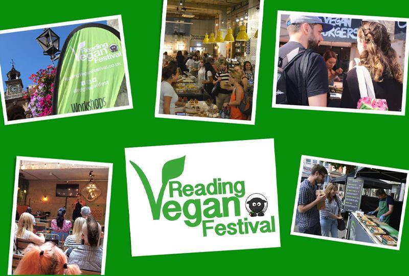 Reading Vegan Festival