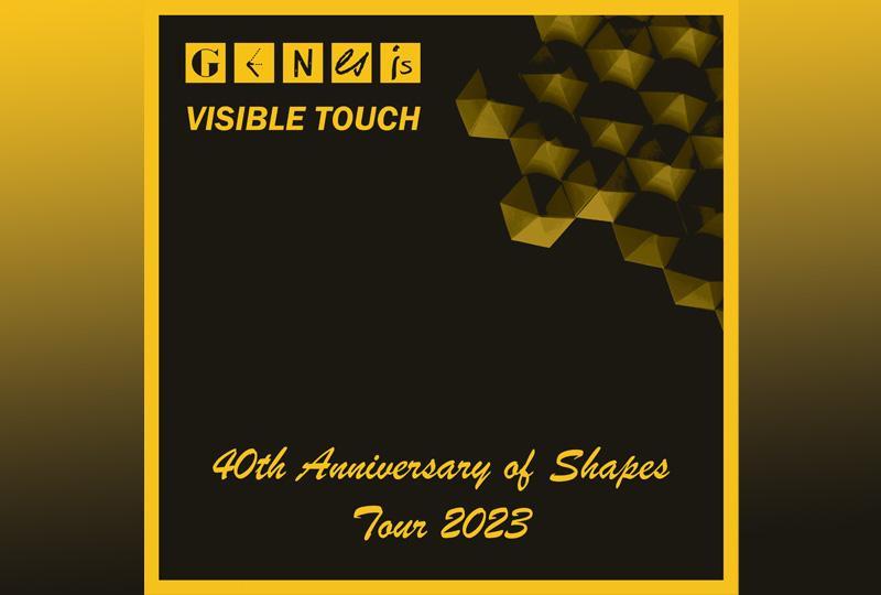 Visible Touch - The "Shapes" Album at 40 Tour 