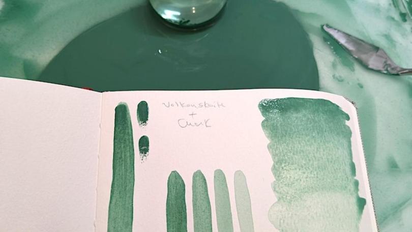 Making your own Watercolour Paint - the basics