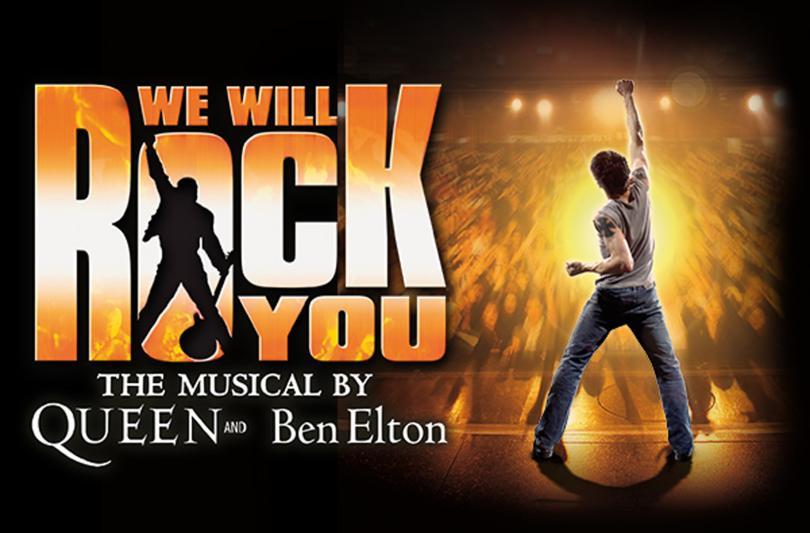 we will rock you hexagon reading