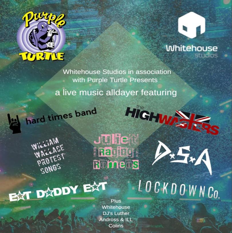 Whitehouse Studios All-Dayer