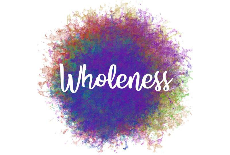 WHOLENESS logo