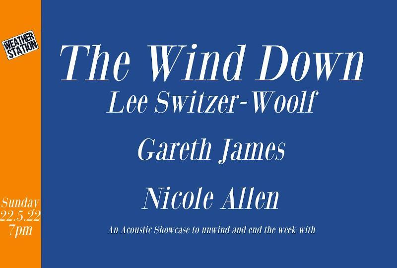 The Wind Down: Acoustic Showcase 